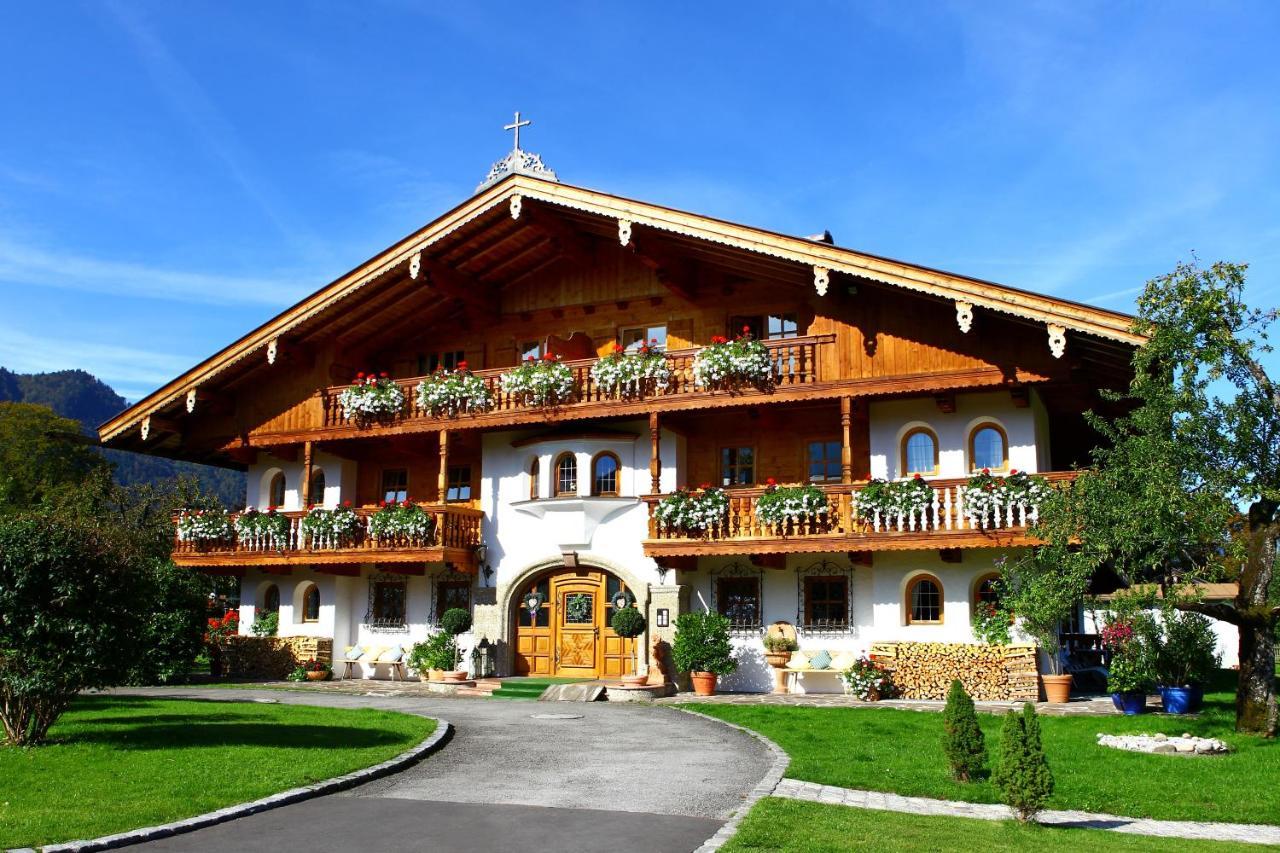 Hotel Maier Zum Kirschner Rottach-Egern Exterior foto