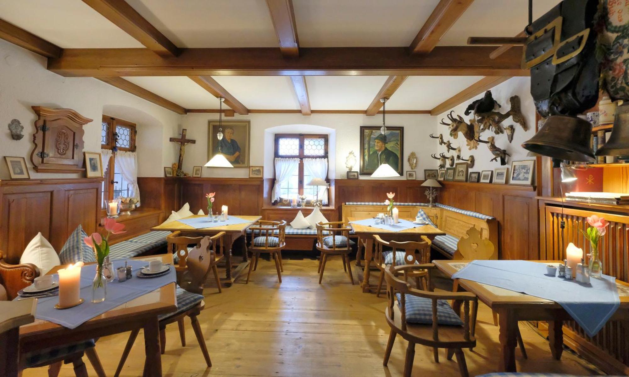 Hotel Maier Zum Kirschner Rottach-Egern Exterior foto