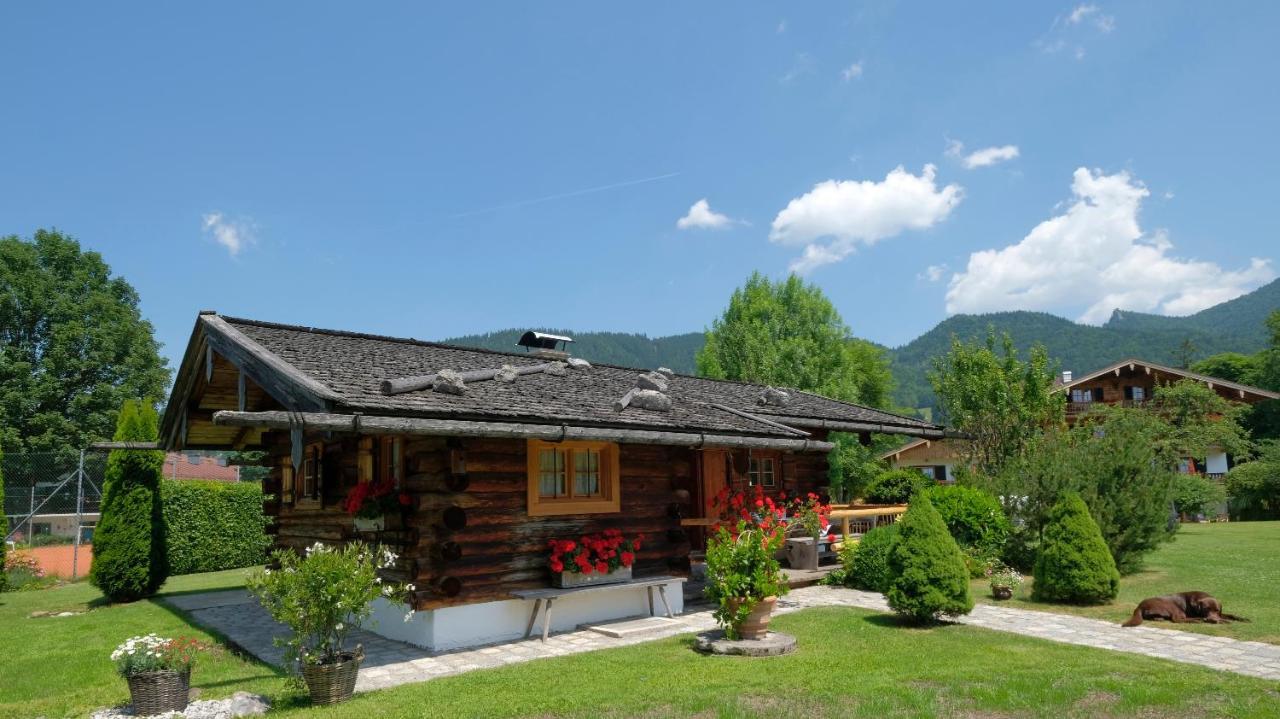 Hotel Maier Zum Kirschner Rottach-Egern Exterior foto