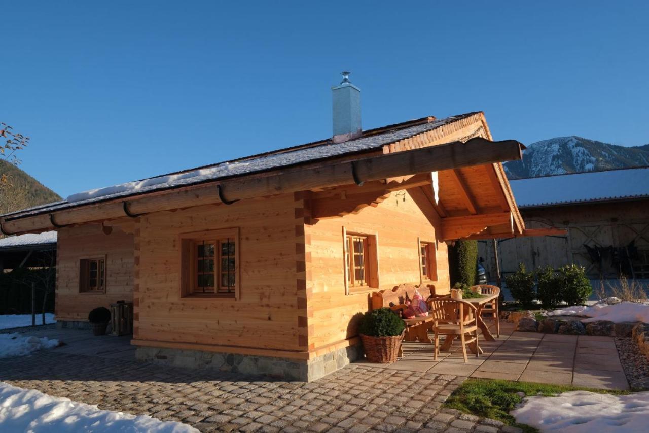 Hotel Maier Zum Kirschner Rottach-Egern Exterior foto