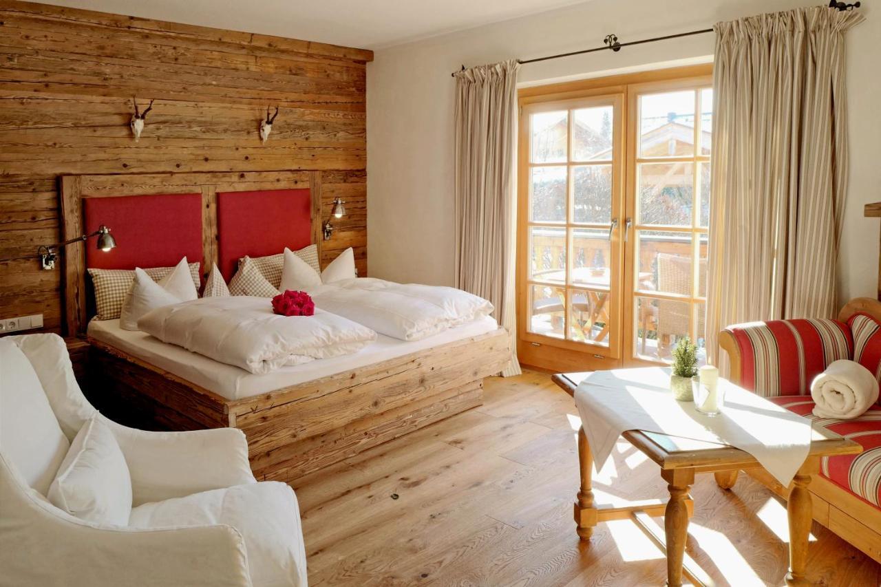 Hotel Maier Zum Kirschner Rottach-Egern Exterior foto