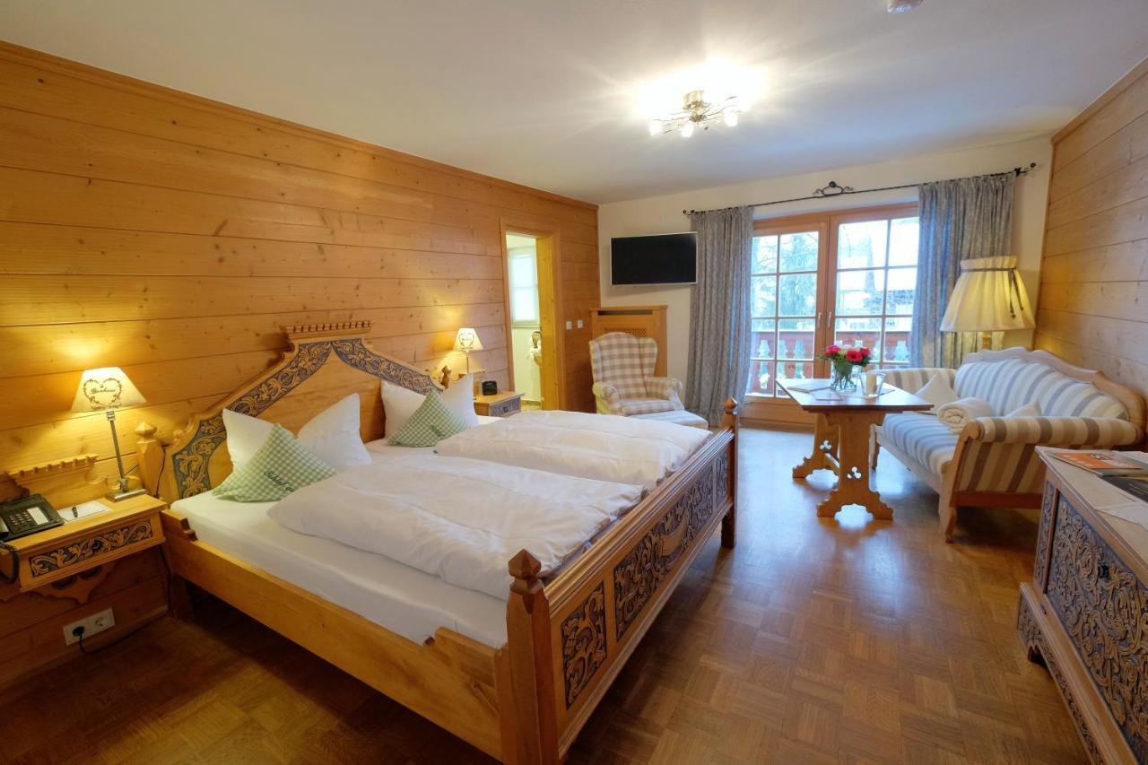 Hotel Maier Zum Kirschner Rottach-Egern Exterior foto