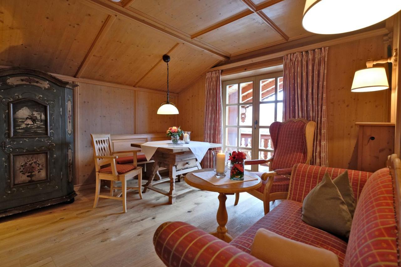 Hotel Maier Zum Kirschner Rottach-Egern Exterior foto