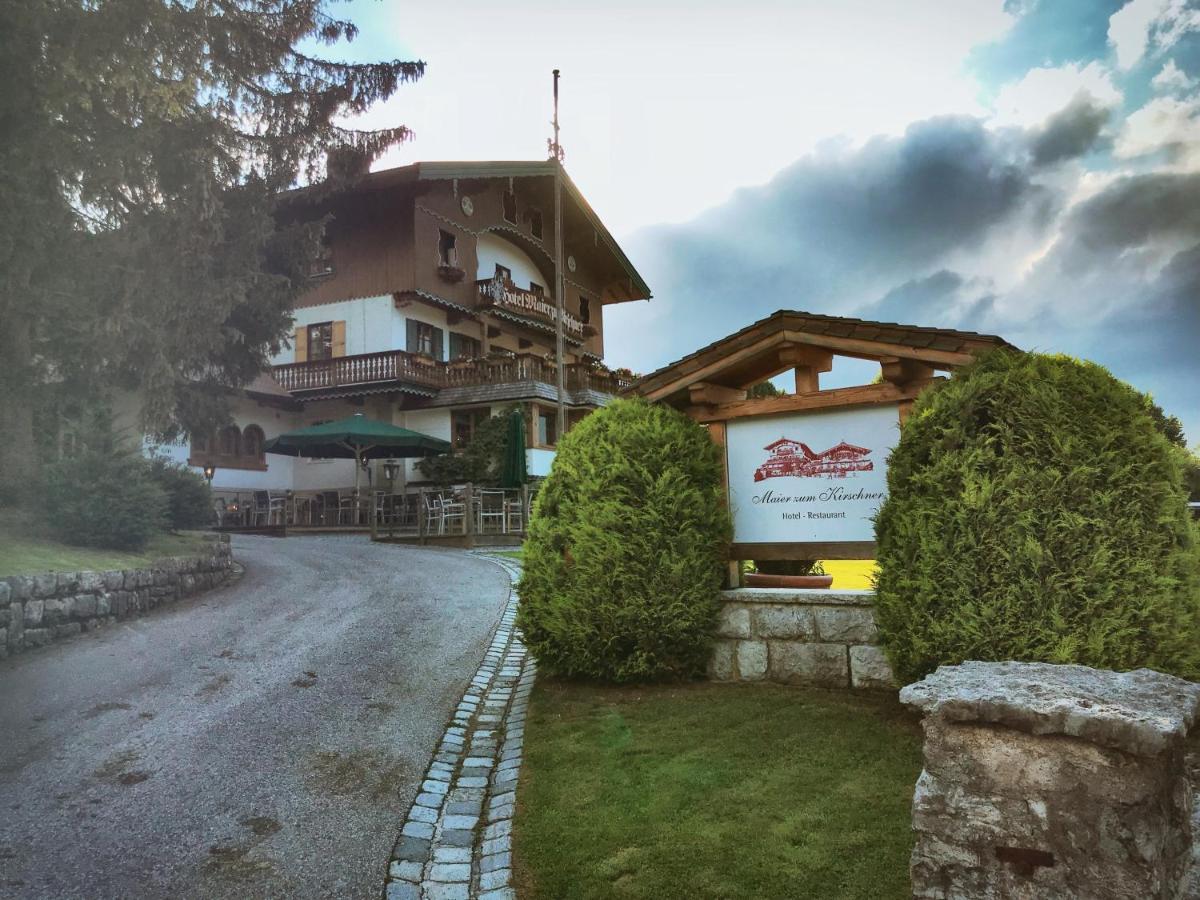 Hotel Maier Zum Kirschner Rottach-Egern Exterior foto