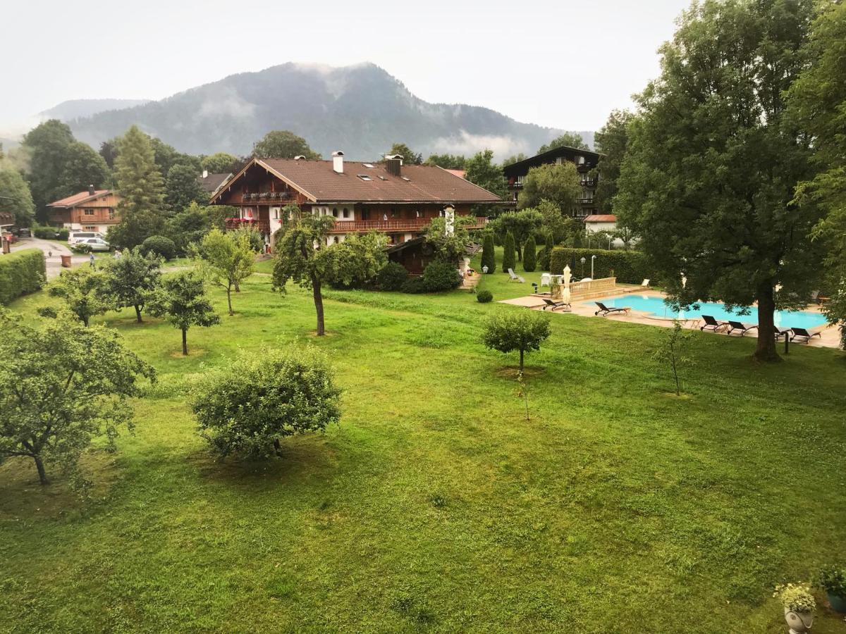 Hotel Maier Zum Kirschner Rottach-Egern Exterior foto