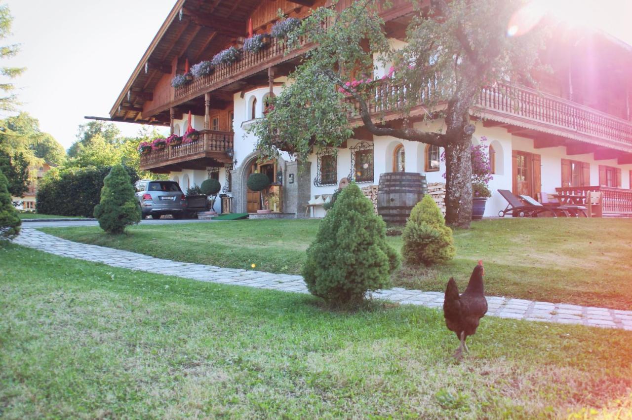 Hotel Maier Zum Kirschner Rottach-Egern Exterior foto