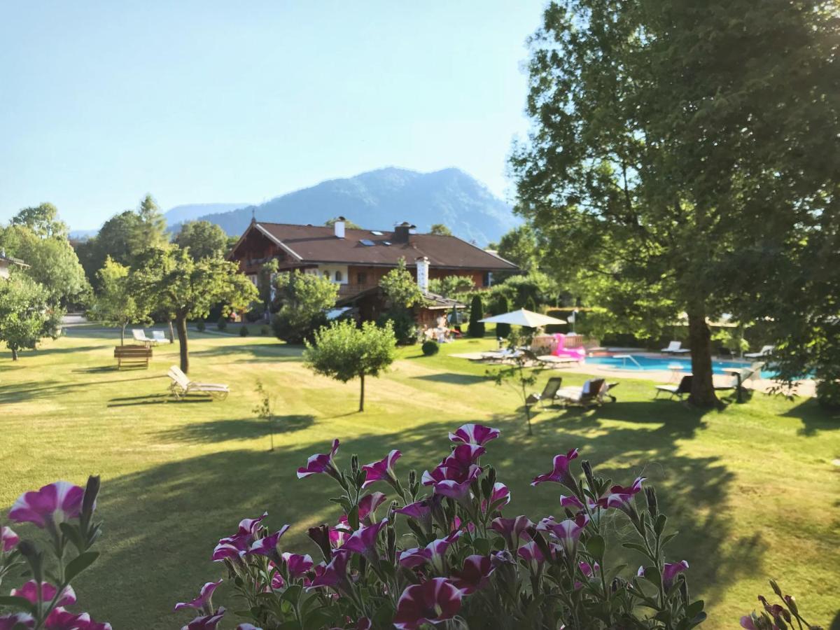 Hotel Maier Zum Kirschner Rottach-Egern Exterior foto