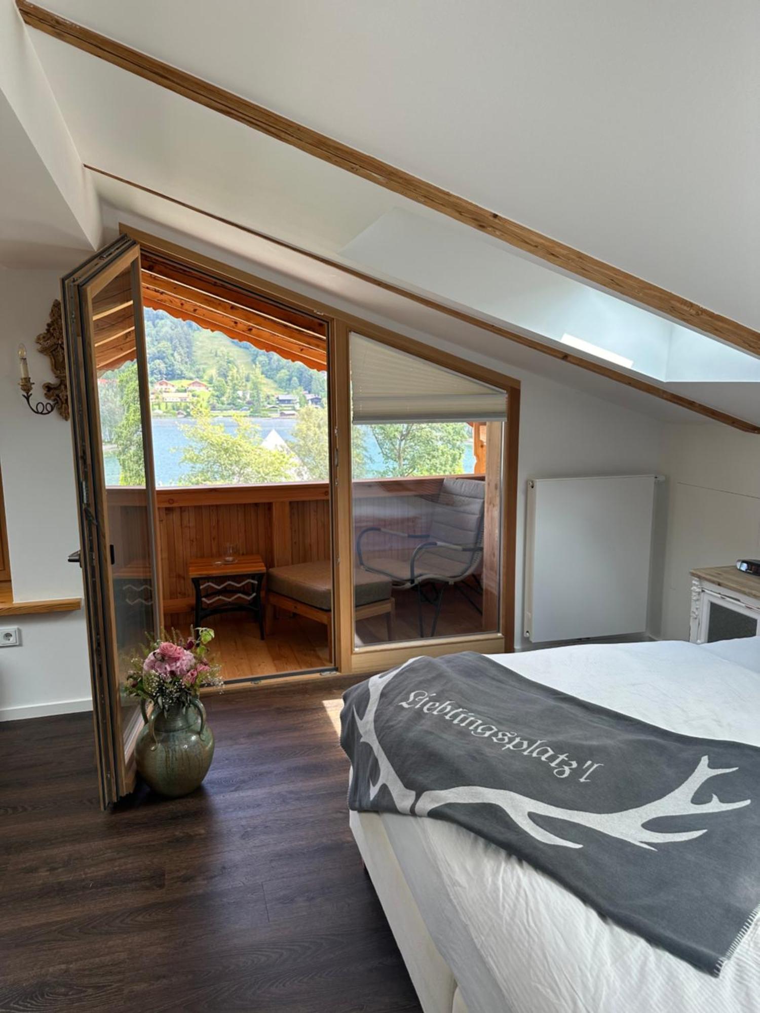 Hotel Maier Zum Kirschner Rottach-Egern Exterior foto