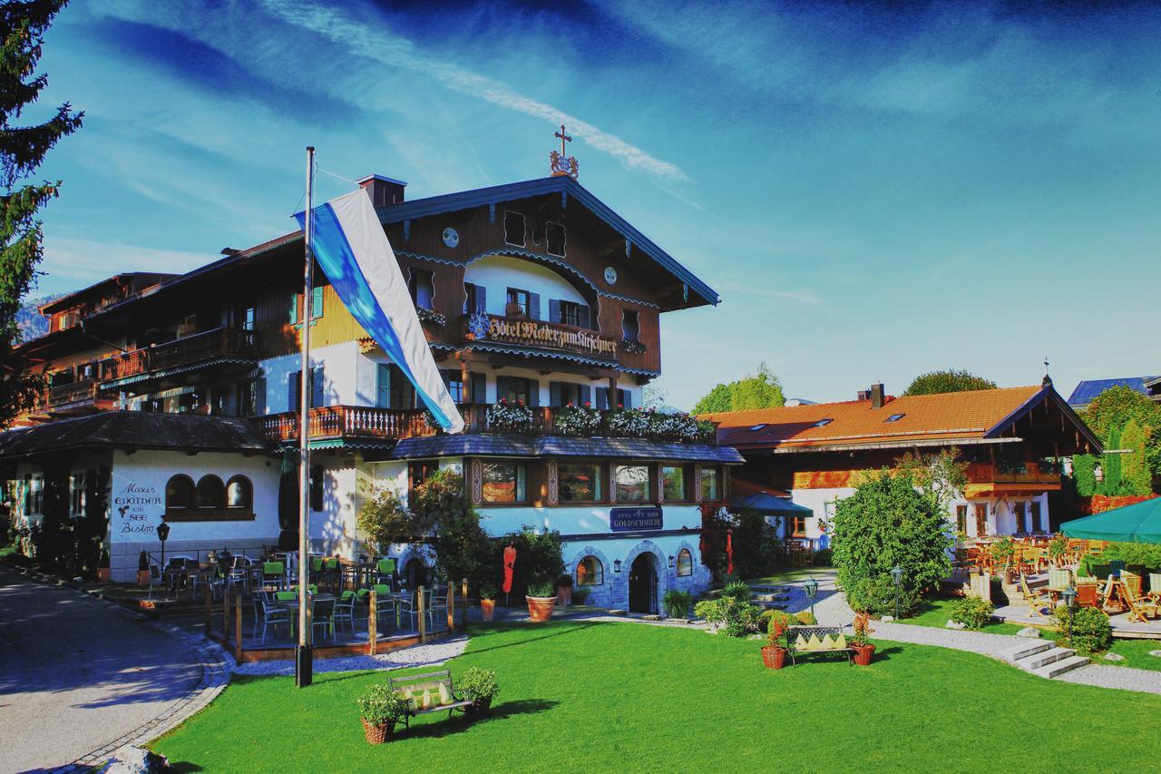 Hotel Maier Zum Kirschner Rottach-Egern Exterior foto